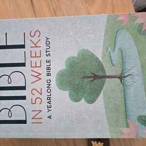 Bible in 52 Weeks Book